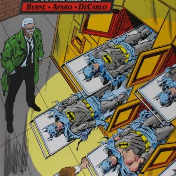 Batman - As Muitas Mortes de Batman e Outras Histórias Batman - As Muitas Mortes de Batman e Outras Histórias