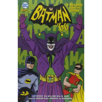 Batman 66 - O Mais Novo Herói de Gotham Batman 66 - O Mais Novo Herói de Gotham