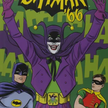 Batman 66 - O Mais Novo Herói de Gotham