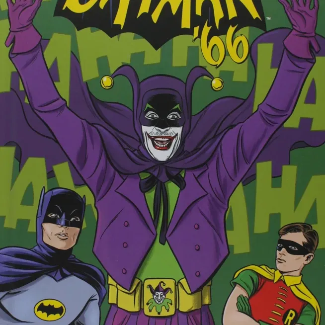 Batman 66 - O Mais Novo Herói de Gotham Batman 66 - O Mais Novo Herói de Gotham