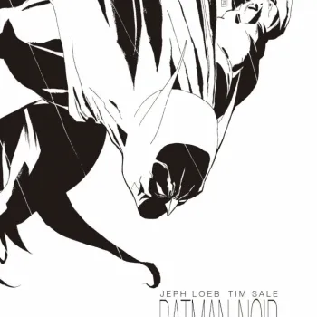 Batman Noir - Vitória Sombria