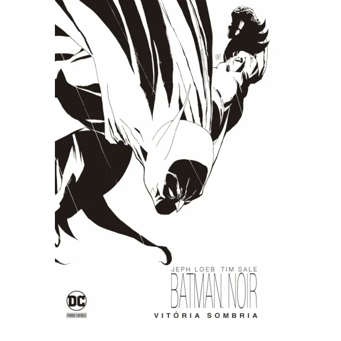 Batman Noir - Vitória Sombria Batman Noir - Vitória Sombria