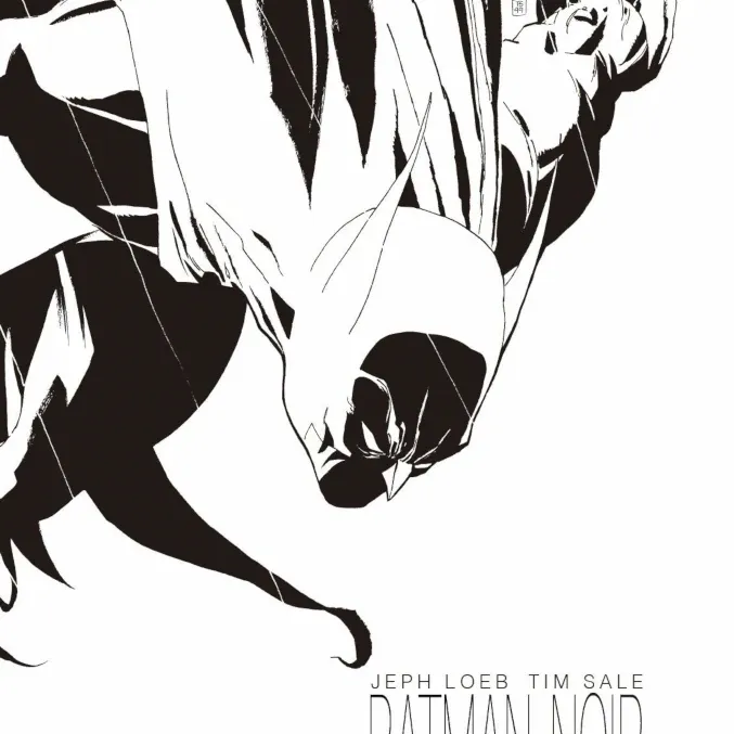 Batman Noir - Vitória Sombria