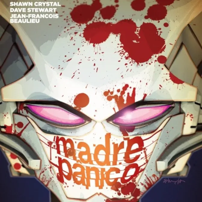 Madre Pânico Vol. 02 - Sob a Pele Madre Pânico Vol. 02 - Sob a Pele