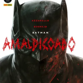 Batman - Amaldiçoado