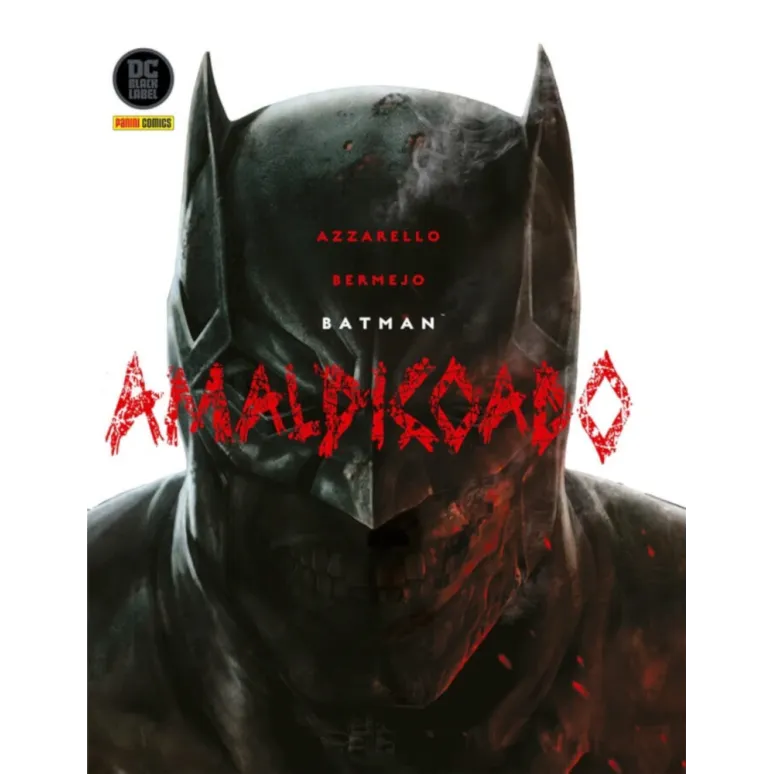 Batman - Amaldiçoado