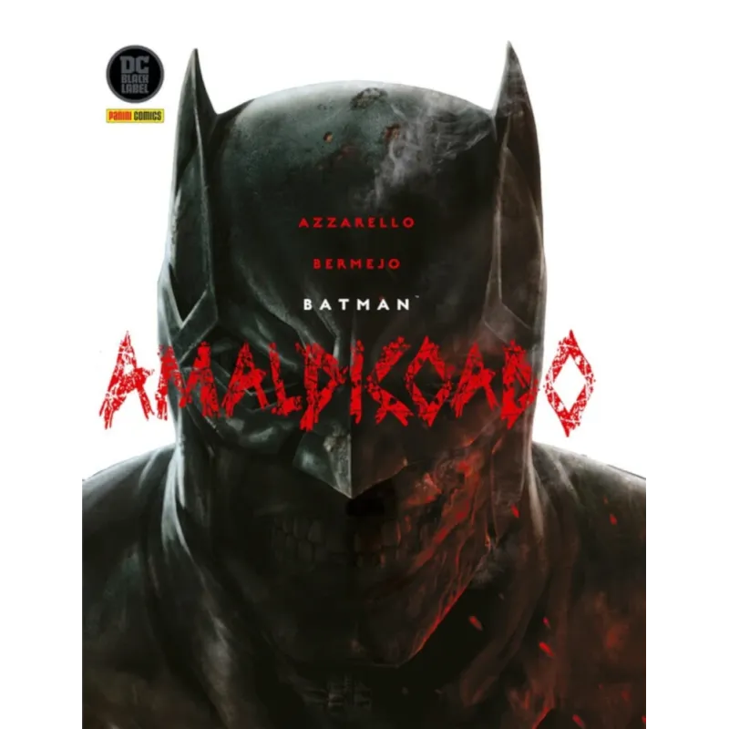 Batman - Amaldiçoado