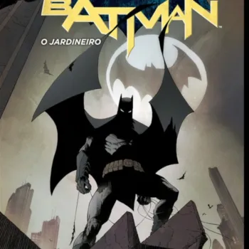 Batman: O Jardineiro - Os Novos 52!