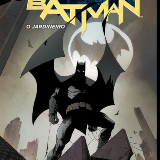 Batman: O Jardineiro - Os Novos 52!