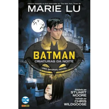 Batman - Criaturas da Noite (DC Teens)