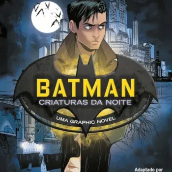 Batman - Criaturas da Noite (DC Teens) Batman - Criaturas da Noite (DC Teens)