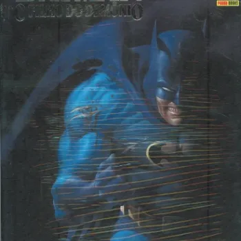 Batman - O Filho do Demônio Batman - O Filho do Demônio