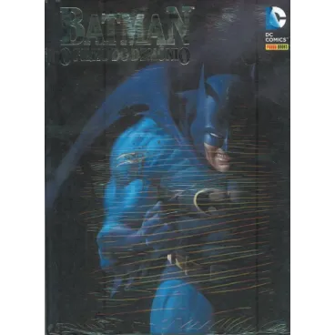 Batman - O Filho do Demônio Batman - O Filho do Demônio
