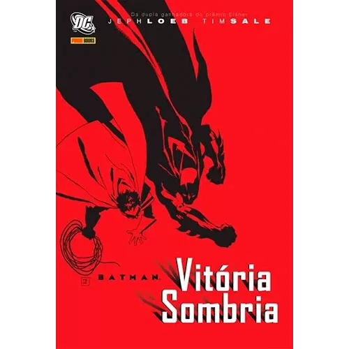 Batman - Vitória Sombria