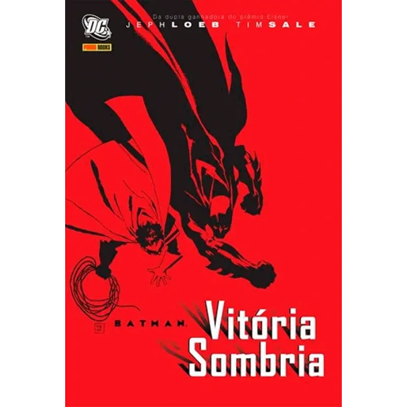 Batman - Vitória Sombria