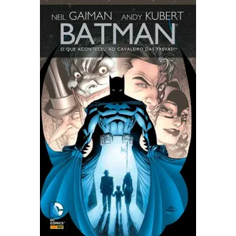 Batman - O que Aconteceu ao Cavaleiro das Trevas?