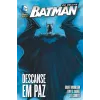 Batman - Descanse em Paz - DC Deluxe