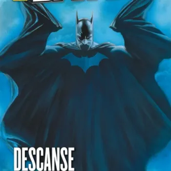 Batman - Descanse em Paz - DC Deluxe Batman - Descanse em Paz - DC Deluxe
