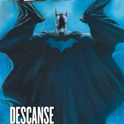 Batman - Descanse em Paz - DC Deluxe Batman - Descanse em Paz - DC Deluxe