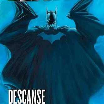 Batman - Descanse em Paz - DC Deluxe