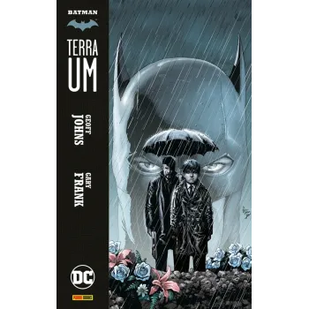 Batman - Terra Um Vol. 01
