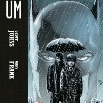 Batman - Terra Um Vol. 01 Batman - Terra Um Vol. 01