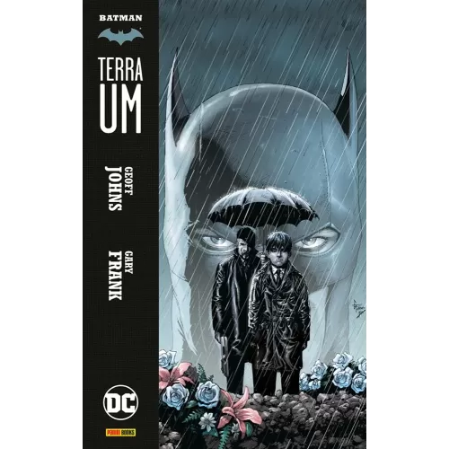 Batman - Terra Um Vol. 01