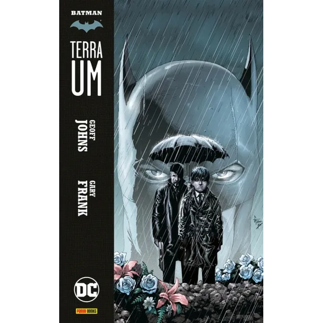 Batman - Terra Um Vol. 01 Batman - Terra Um Vol. 01