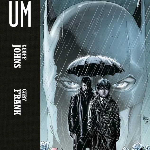Batman - Terra Um Vol. 01