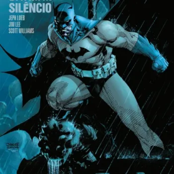 Batman - Silêncio Ed. Definitiva Batman - Silêncio Ed. Definitiva