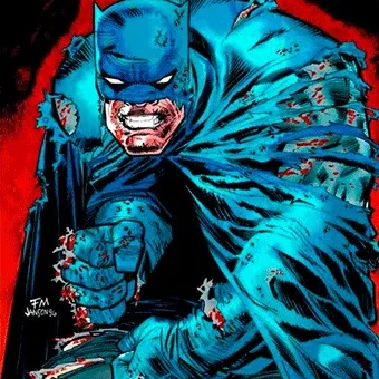 Batman - O Cavaleiro das Trevas Edição Definitiva (Capa Metalizada) Batman - O Cavaleiro das Trevas Edição Definitiva (Capa Metalizada)