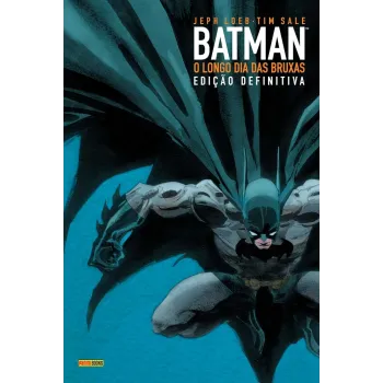 Batman - O Longo Dia das Bruxas Ed. Definitiva