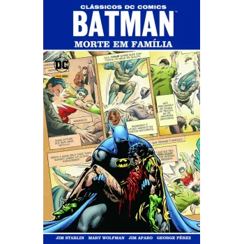 Batman - Morte em Família