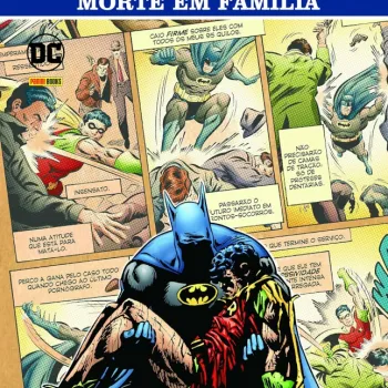 Batman - Morte em Família Batman - Morte em Família
