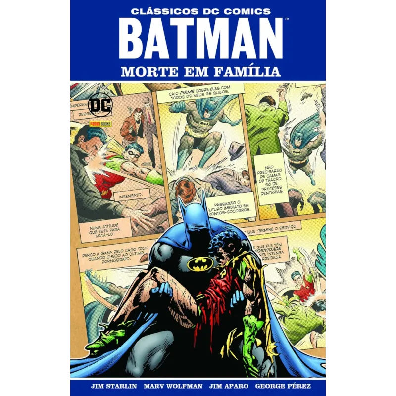 Batman - Morte em Família