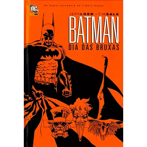 Batman - Dia das Bruxas