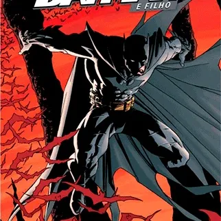 Batman e Filho - DC Deluxe Batman e Filho - DC Deluxe