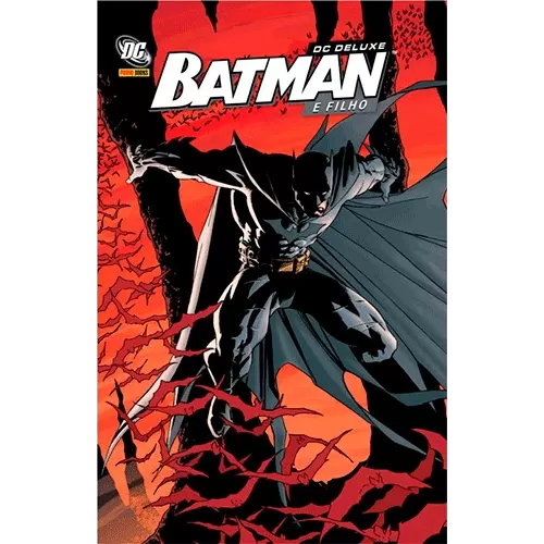 Batman e Filho - DC Deluxe