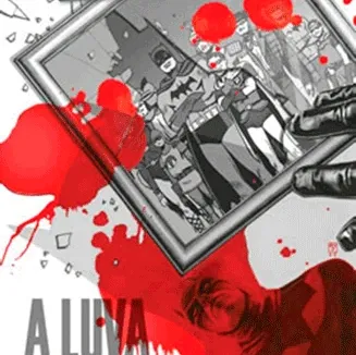 Batman - A Luva Negra