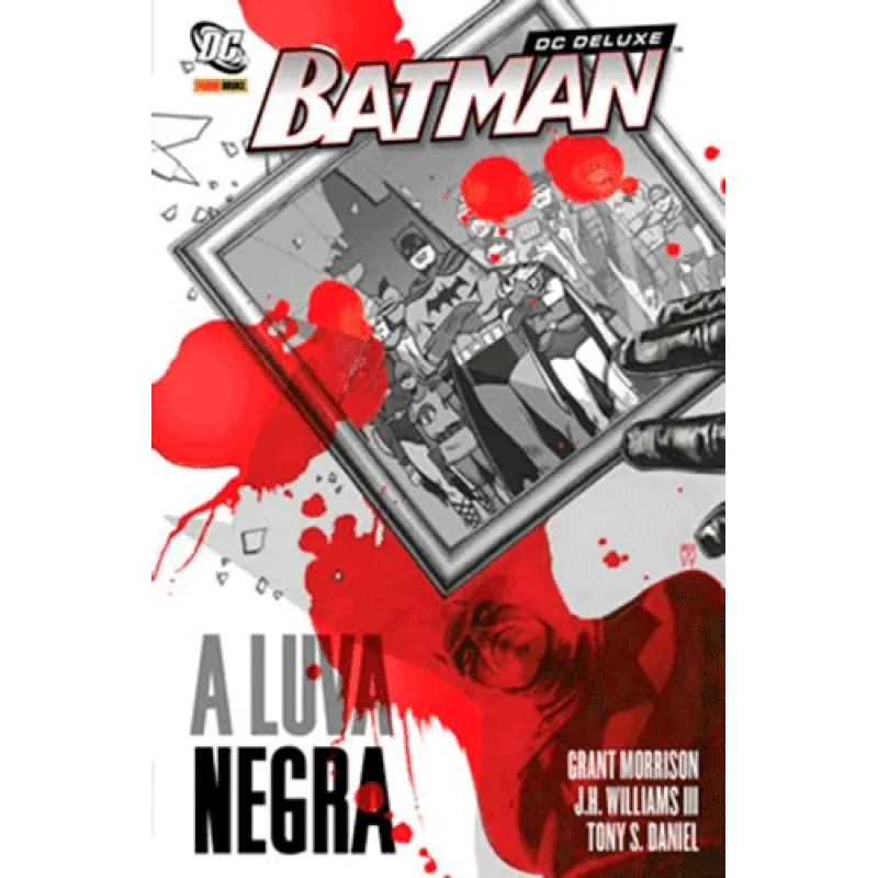 Batman - A Luva Negra