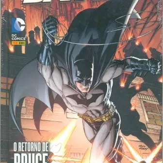 Batman - O Retorno de Bruce Wayne - DC Deluxe Batman - O Retorno de Bruce Wayne - DC Deluxe