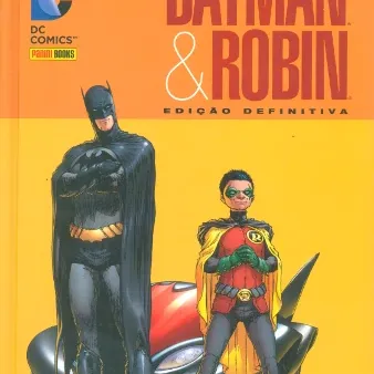 Batman & Robin Edição Definitiva