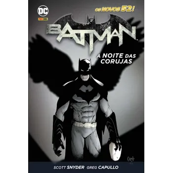 Batman - A Noite das Corujas