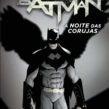 Batman - A Noite das Corujas