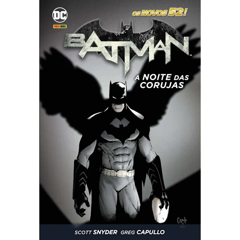 Batman - A Noite das Corujas