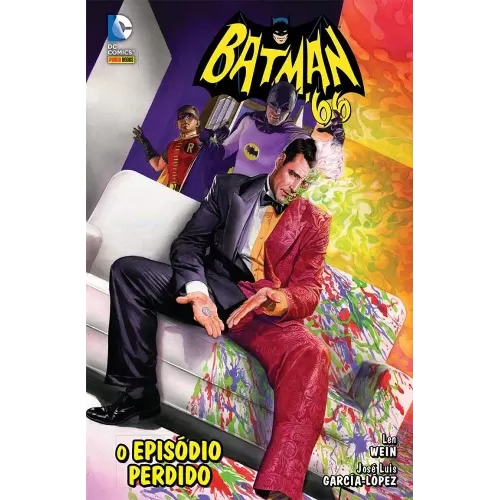 Batman 66 - O Episódio Perdido