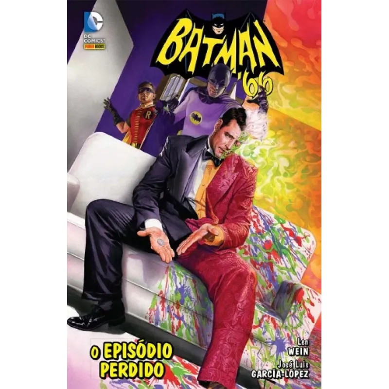 Batman 66 - O Episódio Perdido