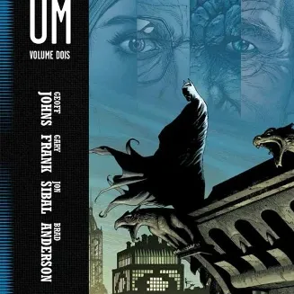 Batman - Terra Um Vol. 02