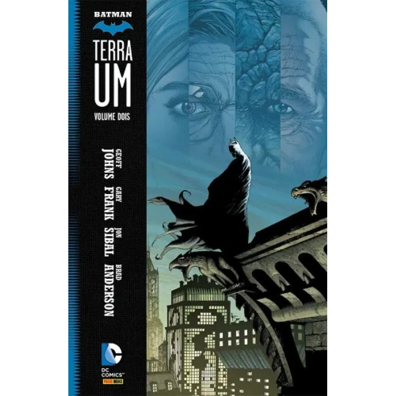 Batman - Terra Um Vol. 02