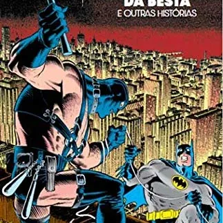 Batman - As Dez Noites da Besta e Outras Histórias Batman - As Dez Noites da Besta e Outras Histórias
